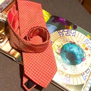 Brooks Bros Silk Tie